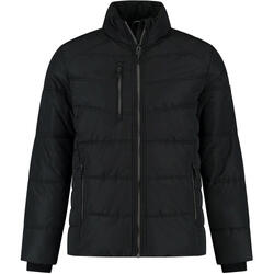 Kjelvik Igor 40 Veste d'hiver noire 3xl - imperméable et chaud
