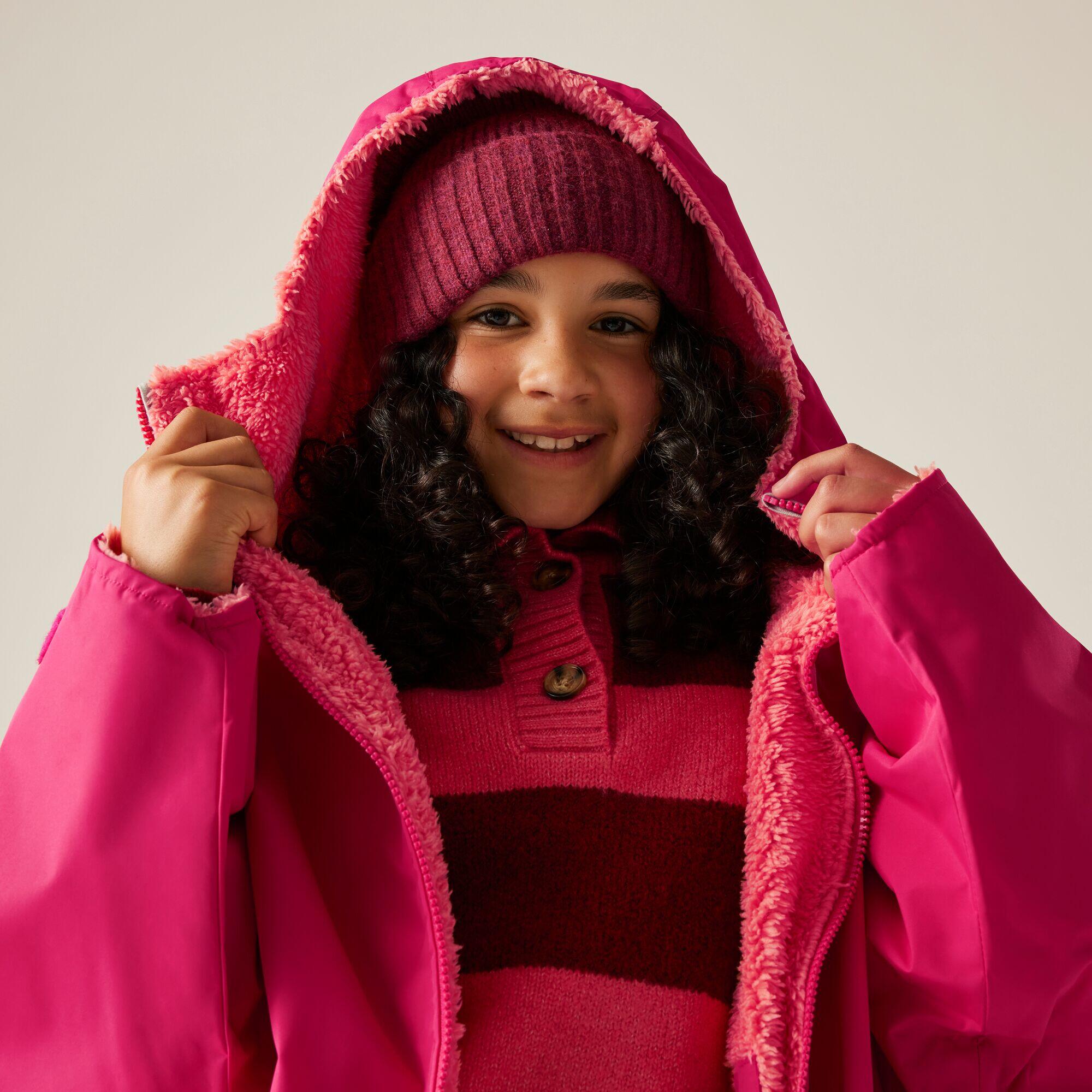 Kids Junior Waterproof Changing Robe 6/7