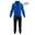 Trening Givova King PolarFleece, Albastru/Negru, XL