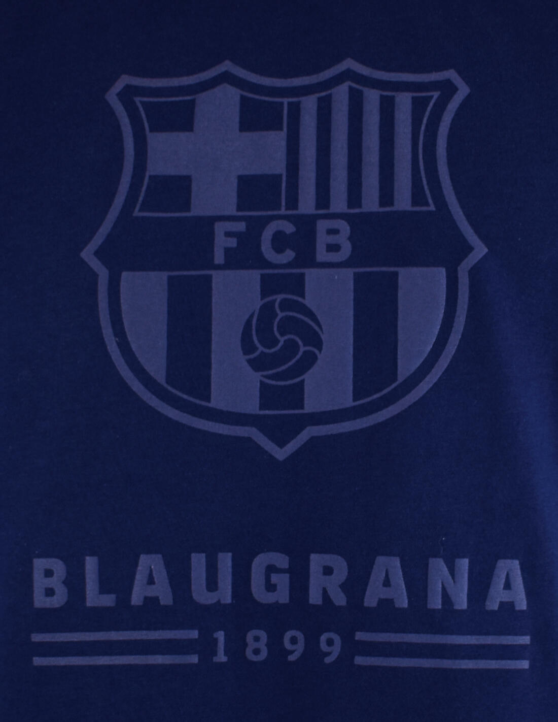 Camiseta Barça Ride - Júnior 3/3