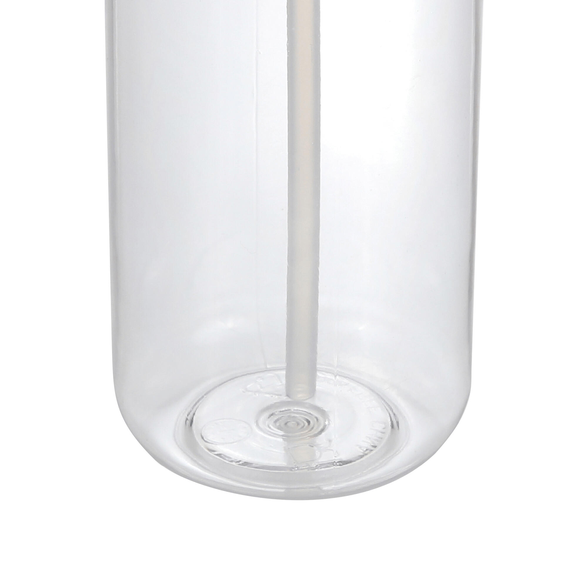 Gourde TRITAN (Transparent / Noir) 3/4