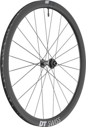 VR DT Swiss ARC 1400 Dicut 38 DB 28"/20 Carbon, sw, Center Lock, 100/12 TA