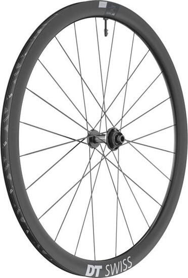 VR DT Swiss ARC 1400 Dicut 38 DB 28"/20 Carbon, sw, Center Lock, 100/12 TA