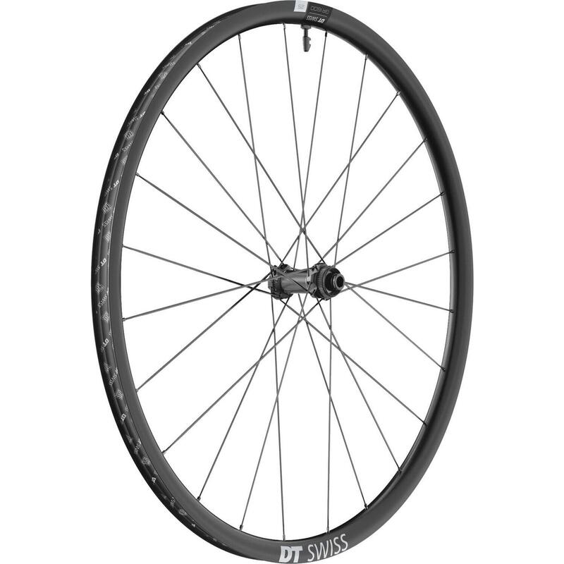 Roue avant GR1600 Spline 28 24 mm - DT 350      29500€    DT SWISS Roue avant GR1600 Spline 28 24 mm - DT 350Ce produit n'est pas disponible en ligne, vérifiez le stock en magasin   