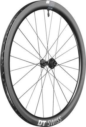 DT SWISS Laufrad (Vorderrad) ERC1400 Dicut DB 45 28/22 Carbon, Center Lock,10...