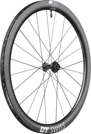 DT SWISS Laufrad (Vorderrad) ERC1400 Dicut DB 45 28/22 Carbon, Center Lock,10...
