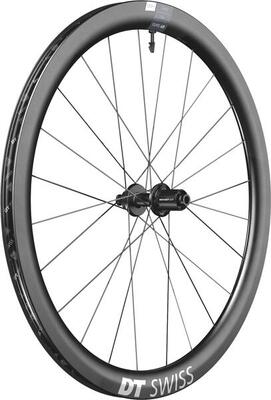 DT SWISS Laufrad (Hinterrad) ERC1400 Dicut DB 45 28/22 Carbon, CL, 142/12mm T...
