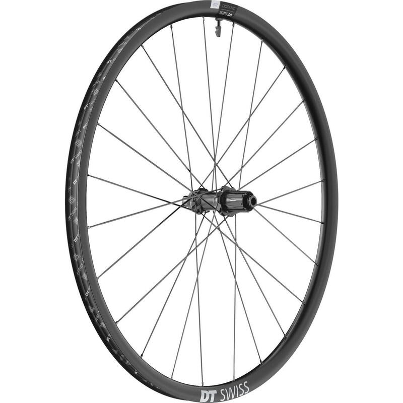 Roue arrière GR1600 Spline 28 24 mm - Shimano RD 11 vitesses      40400€    DT SWISS Roue arrière GR1600 Spline 28 24 mm - Shimano RD 11 vitessesVendu exclusivement en ligne   