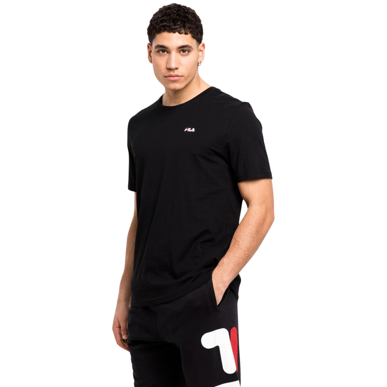 Set van 2 t-shirts Fila Brod 2/5