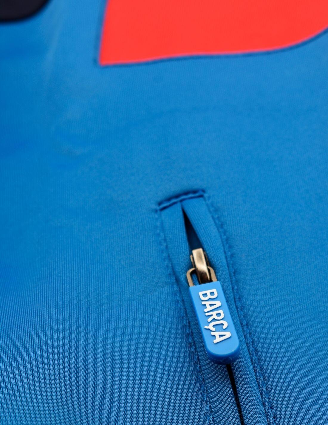 Chaqueta Barça Plus Contrast 4/4
