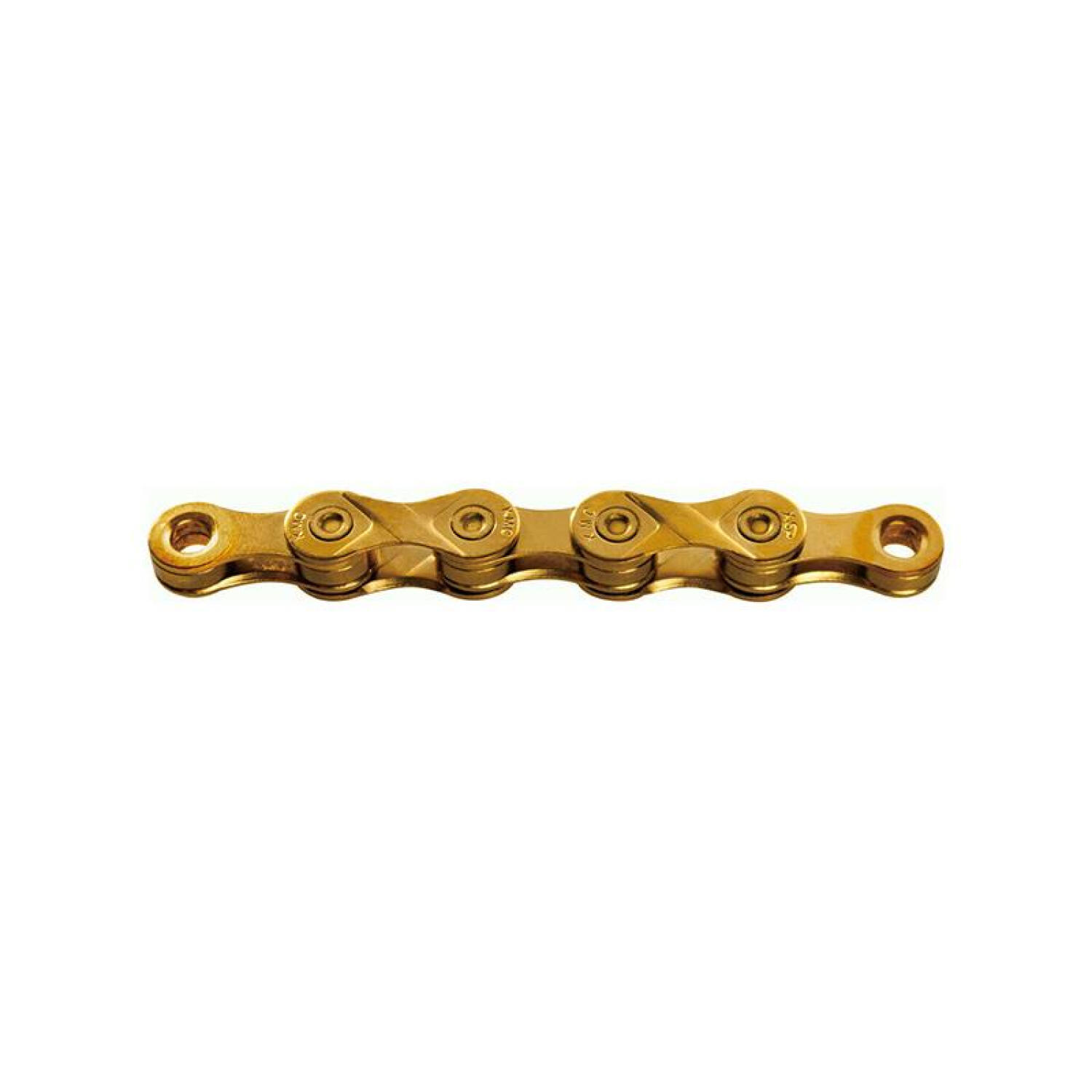 Corrente kmc x9 ti-n - ouro (em caixa)