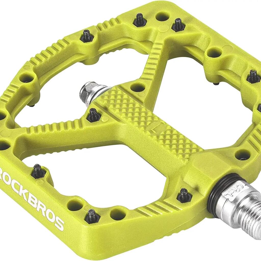 Non-slip Nylon MTB Pedals