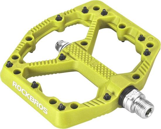 Rutschfeste Mountainbike-Pedale aus Nylon