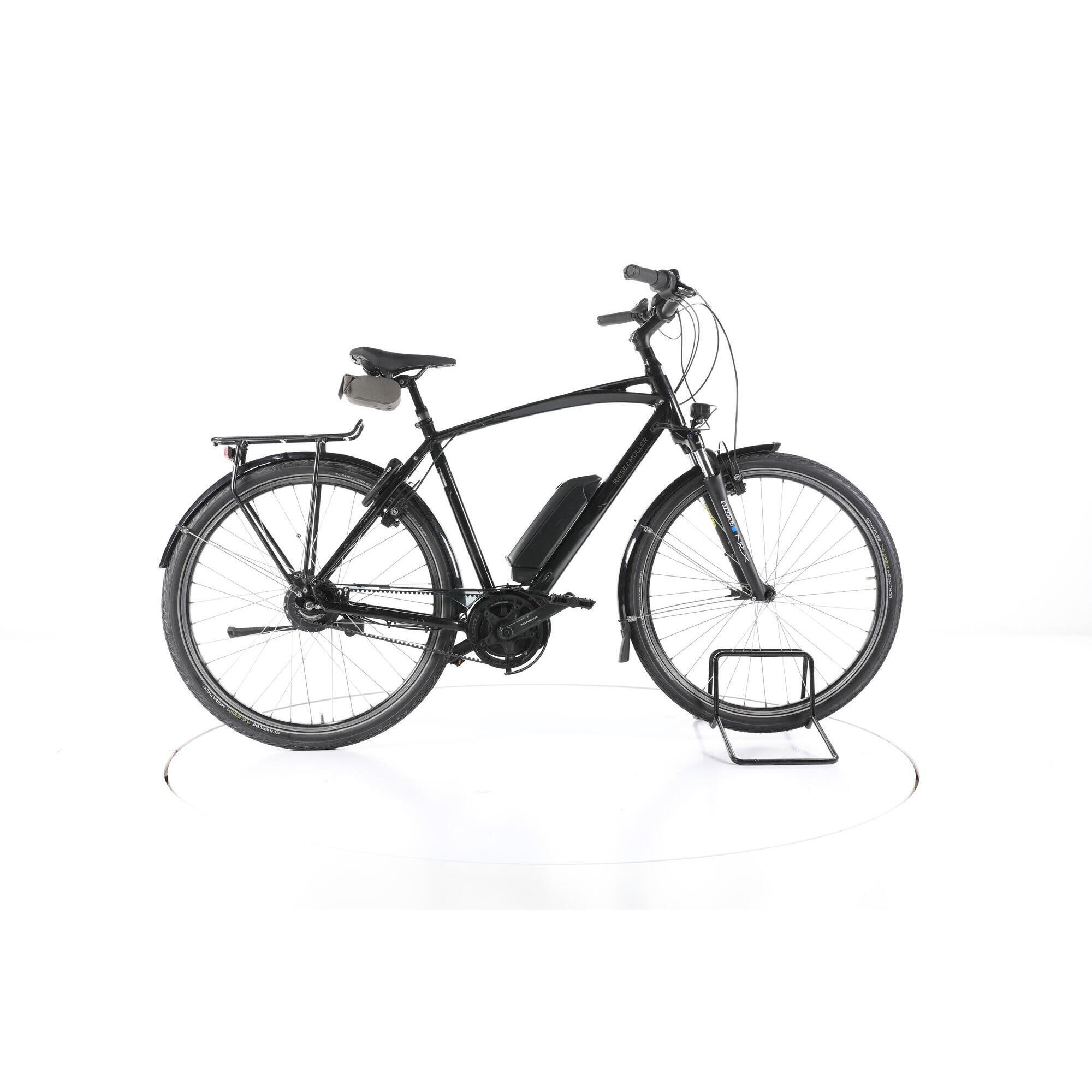 Second Life - Riese  &  Müller Swing3 urban City E-Bike - Stan dobry