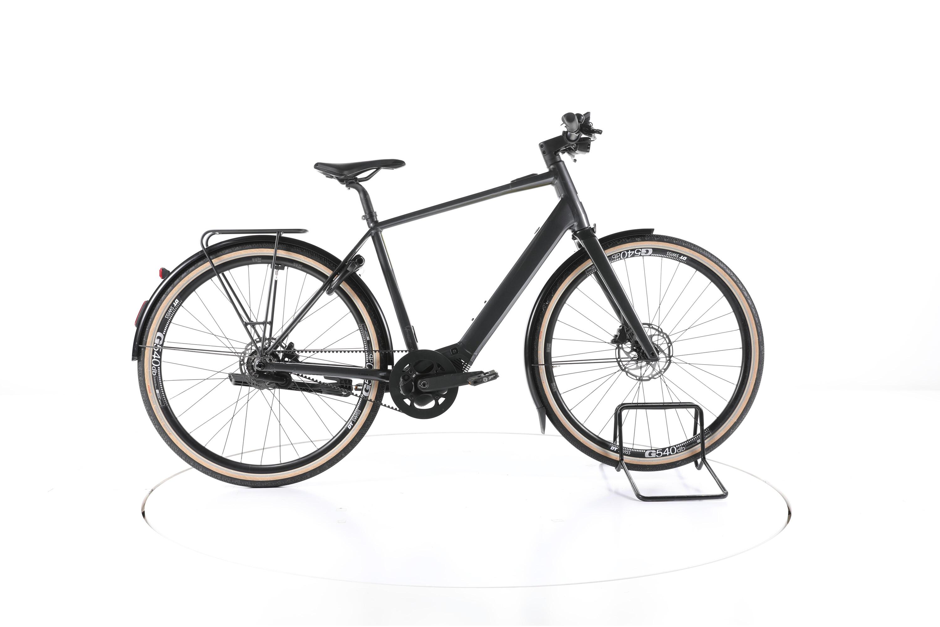 FLYER Tweedehands - FLYER Upstreet SL 3.63 City E-Bike 2024 - Zeer goed
