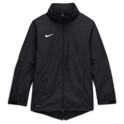 Nike academy 18 regenjas voor mannen - zwart