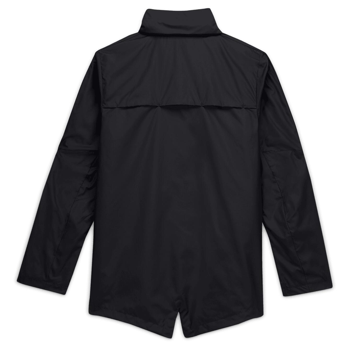 Nike Academy 18 Regenjas Heren - Zwart/Wit, Maat S 2/4