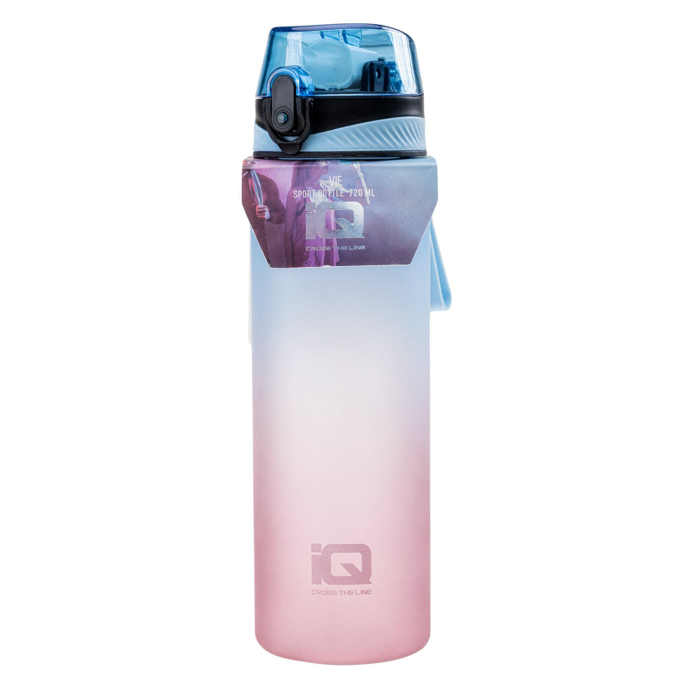 IQ Drinkfles IQ Cross The Line Vie