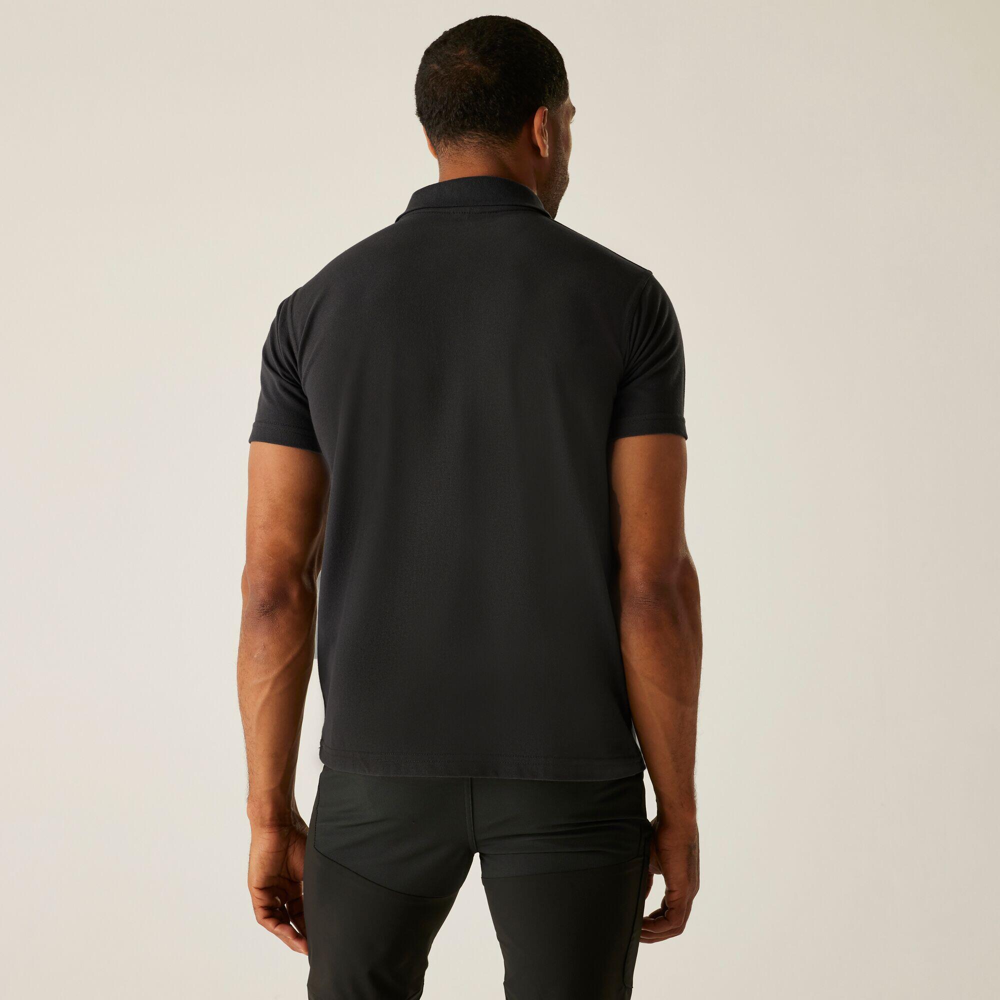 T-shirt Manches Courtes - Pro 50/50 Pique Polo randonnée 2/7