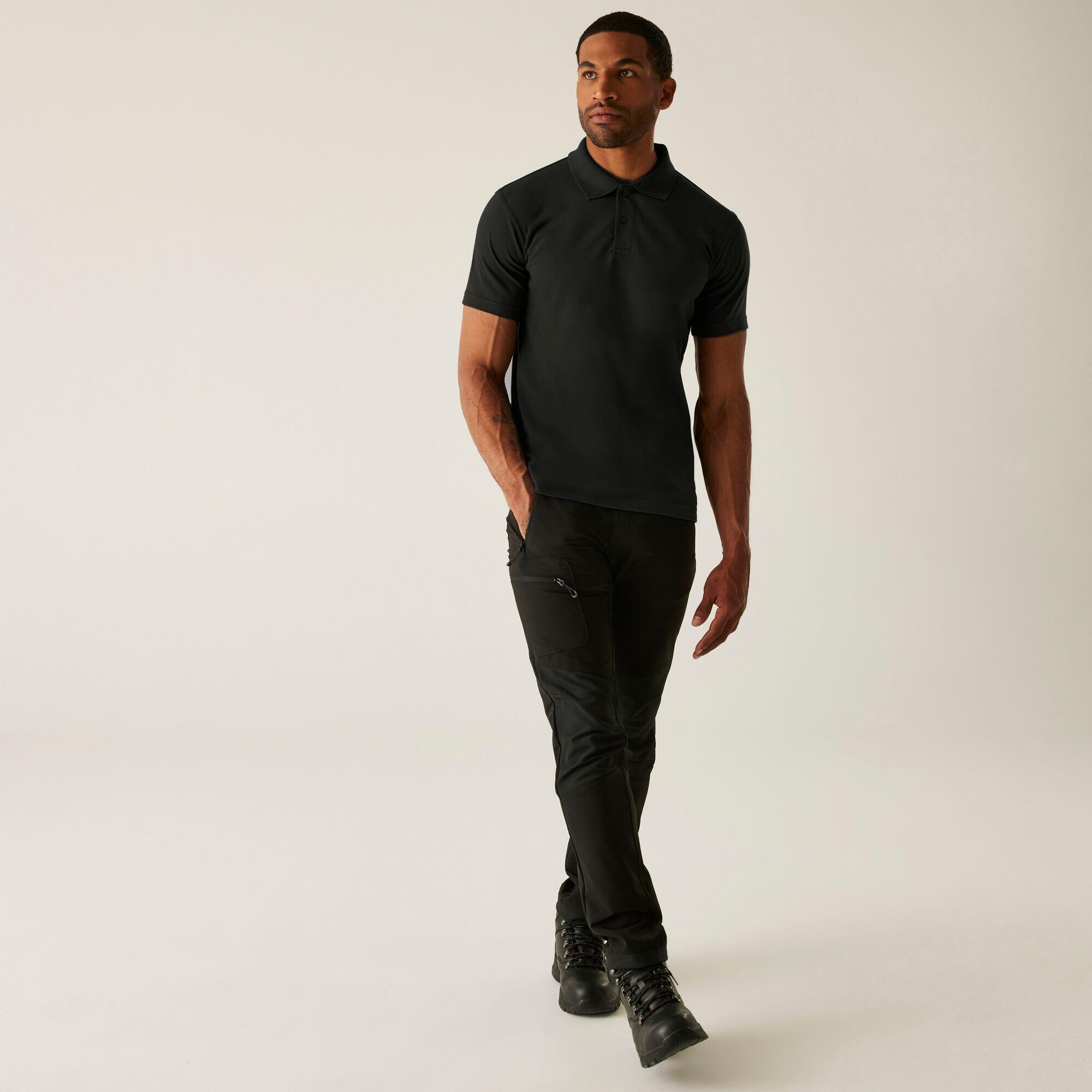 T-shirt Manches Courtes - Pro 50/50 Pique Polo randonnée 3/7