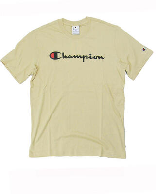 T-shirt met korte mouwen champion model 220256-ms091 voor mannen