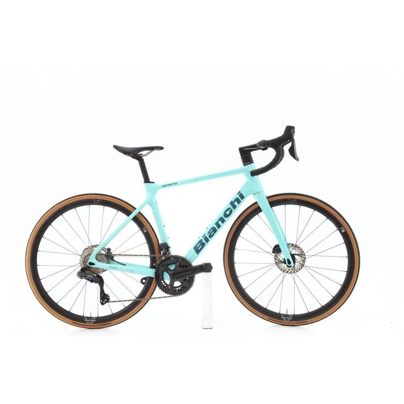 Vélo de route reconditionné ·  Infinito Di2 12V · Très bon état