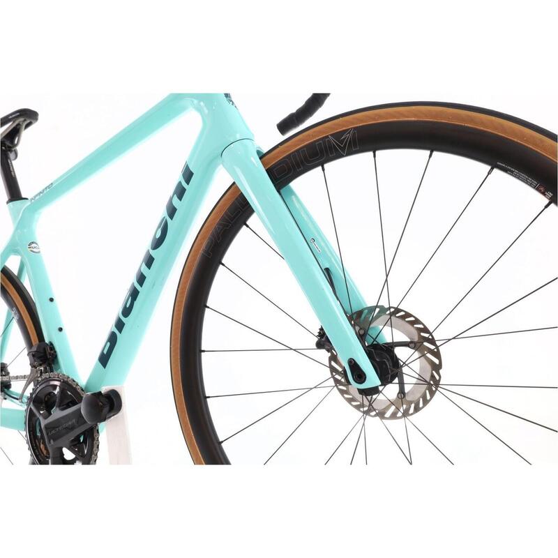 Vélo de route reconditionné ·  Infinito Di2 12V · Très bon état