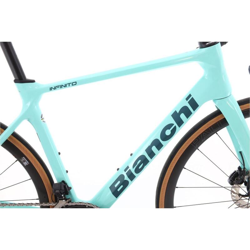 Vélo de route reconditionné ·  Infinito Di2 12V · Très bon état