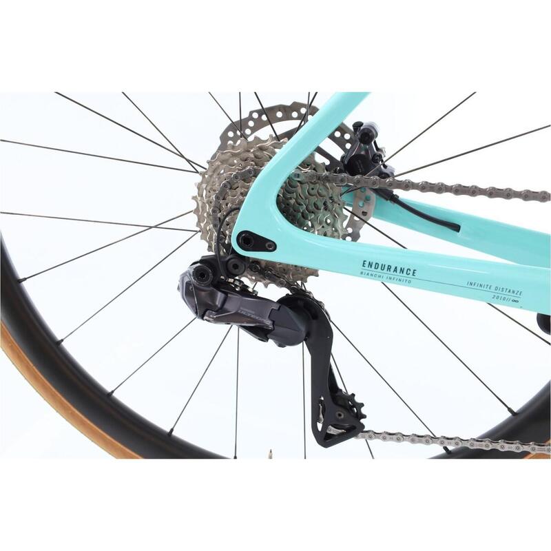 Vélo de route reconditionné ·  Infinito Di2 12V · Très bon état