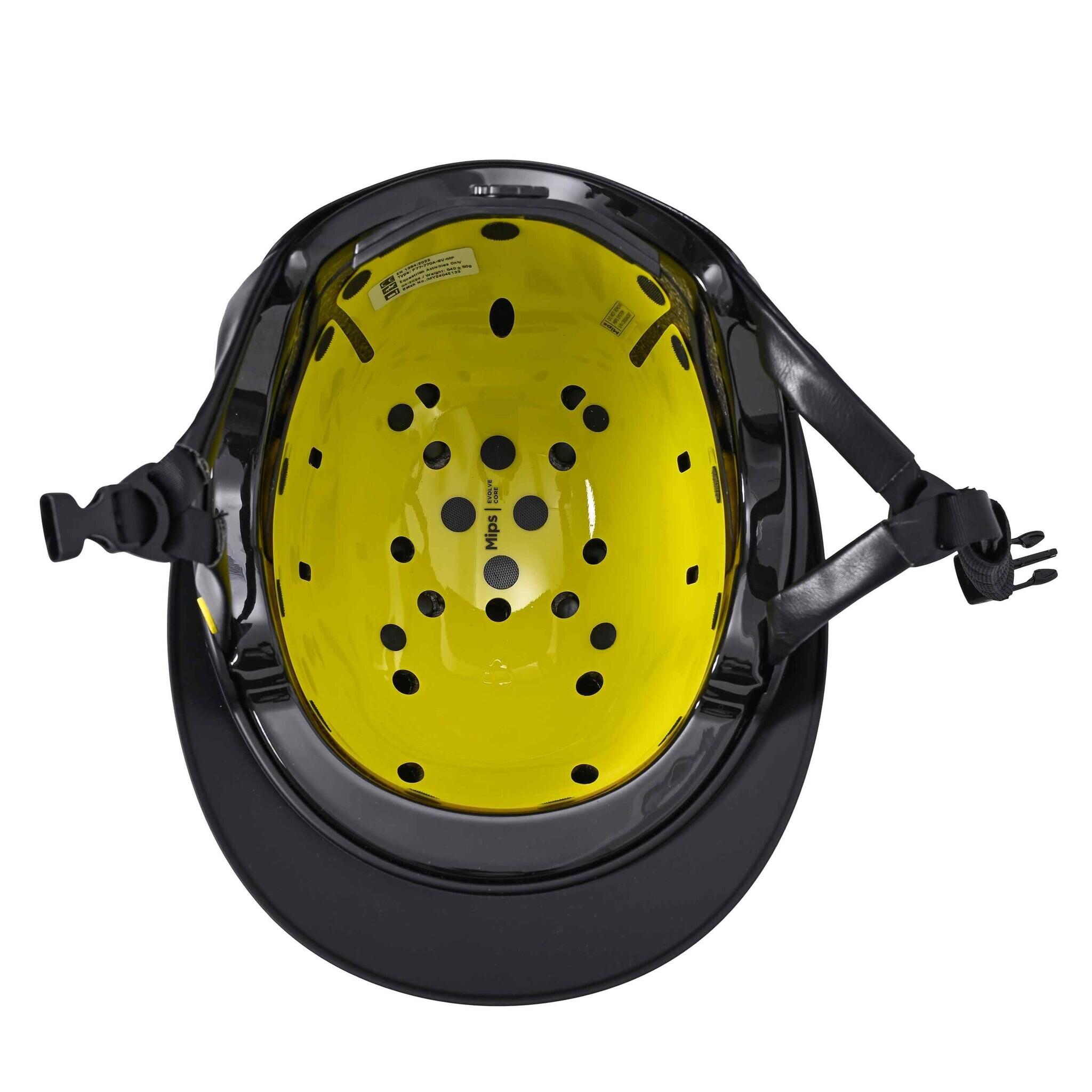 HV Polo Rijhelm Magnifica - Zwart Glossy 3/3
