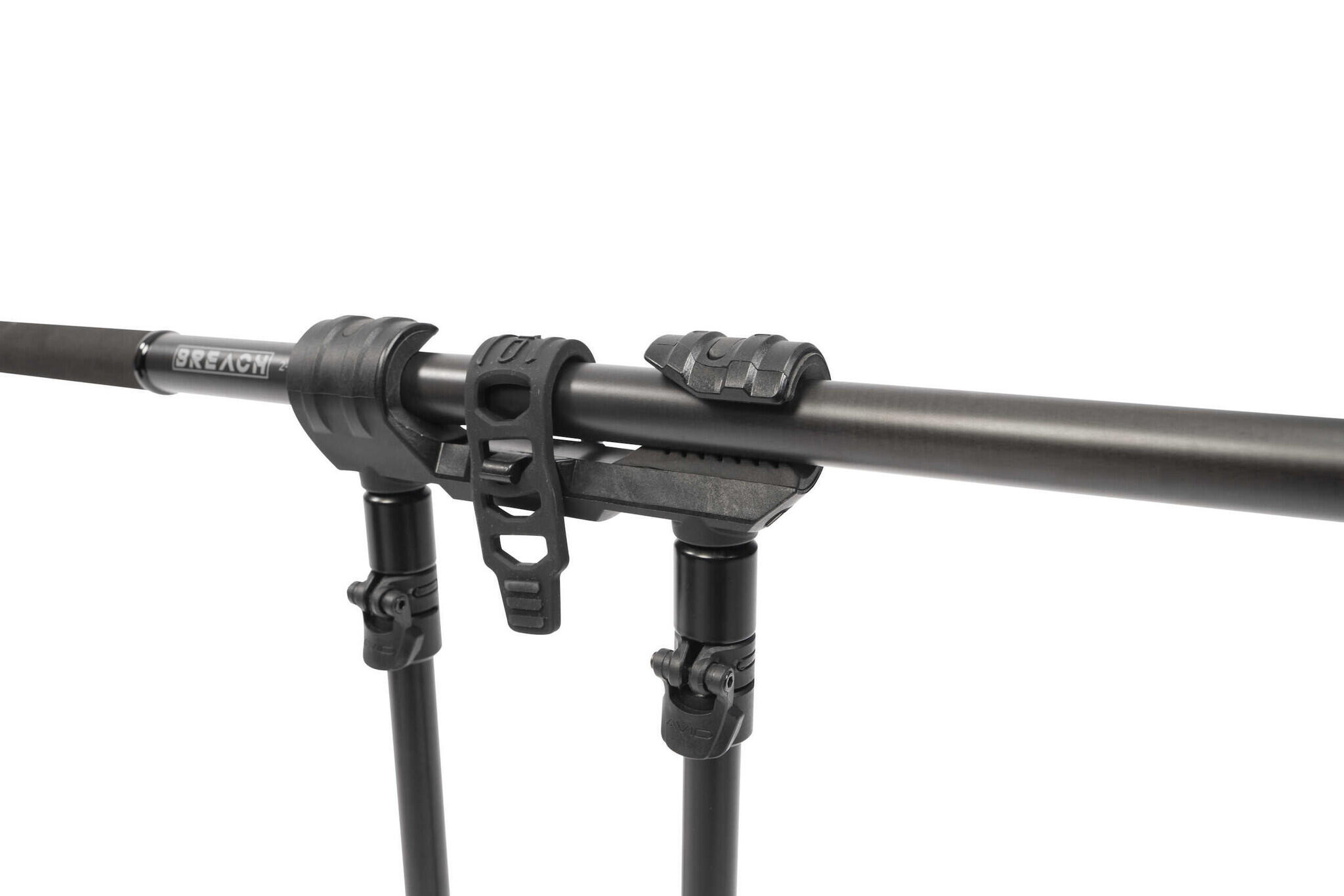 Avid Lok Down Landing Net Holder - Karper Steun 4/7