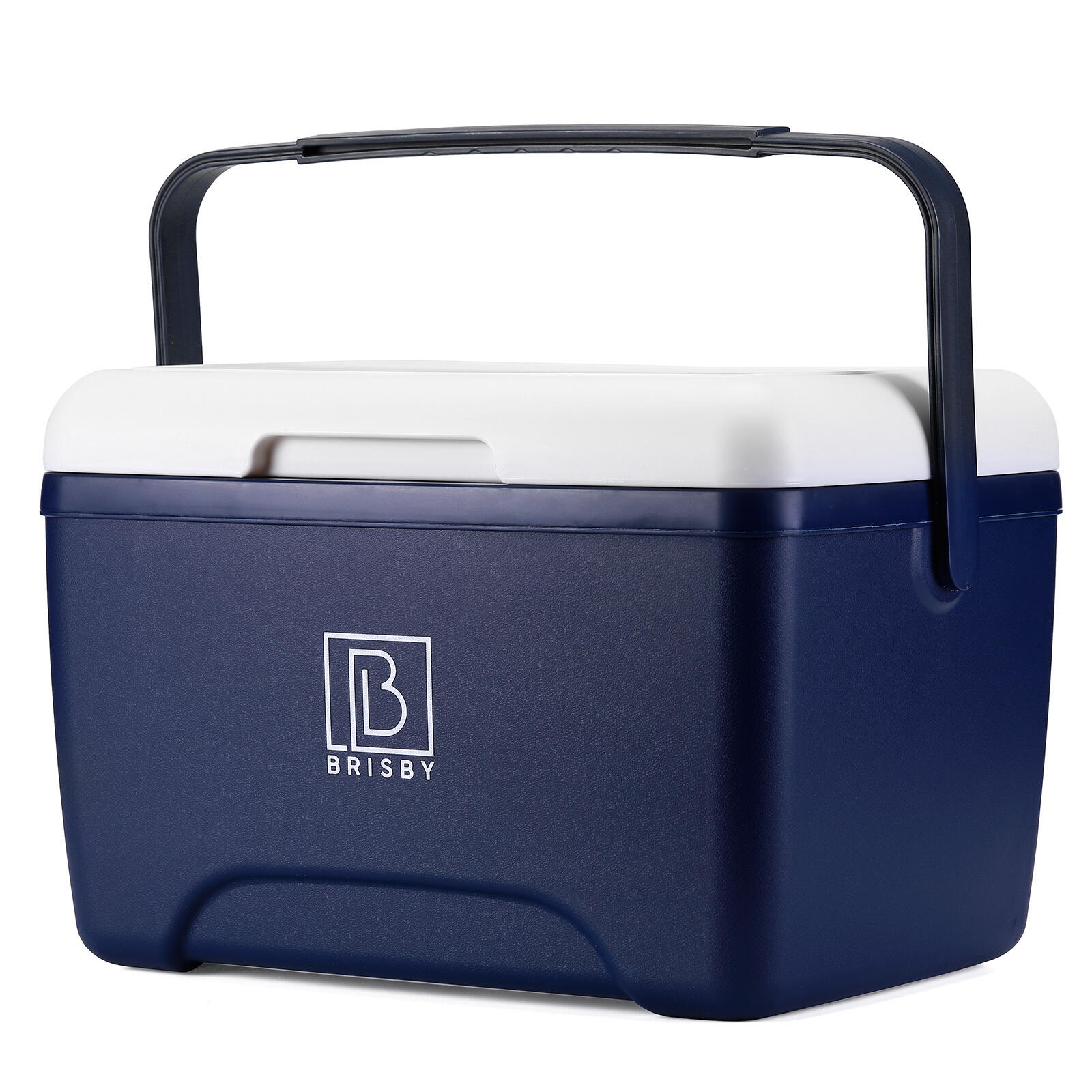 Brisby Koelbox 8L Blauw 6/6