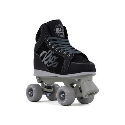 RIO ROLLER Roller Quad Lumina Blanc Bleu