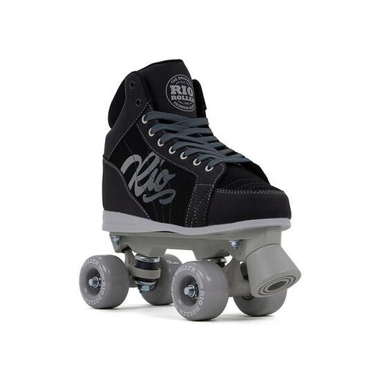 RIO ROLLER Roller Quad Lumina Noir Gris