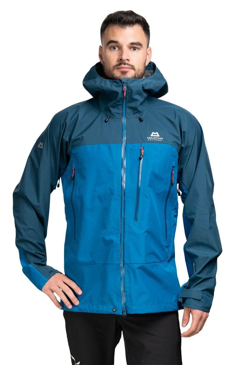 MOUNTAIN EQUIPMENT Giacca montagna uomo hardshell Makalu GTX