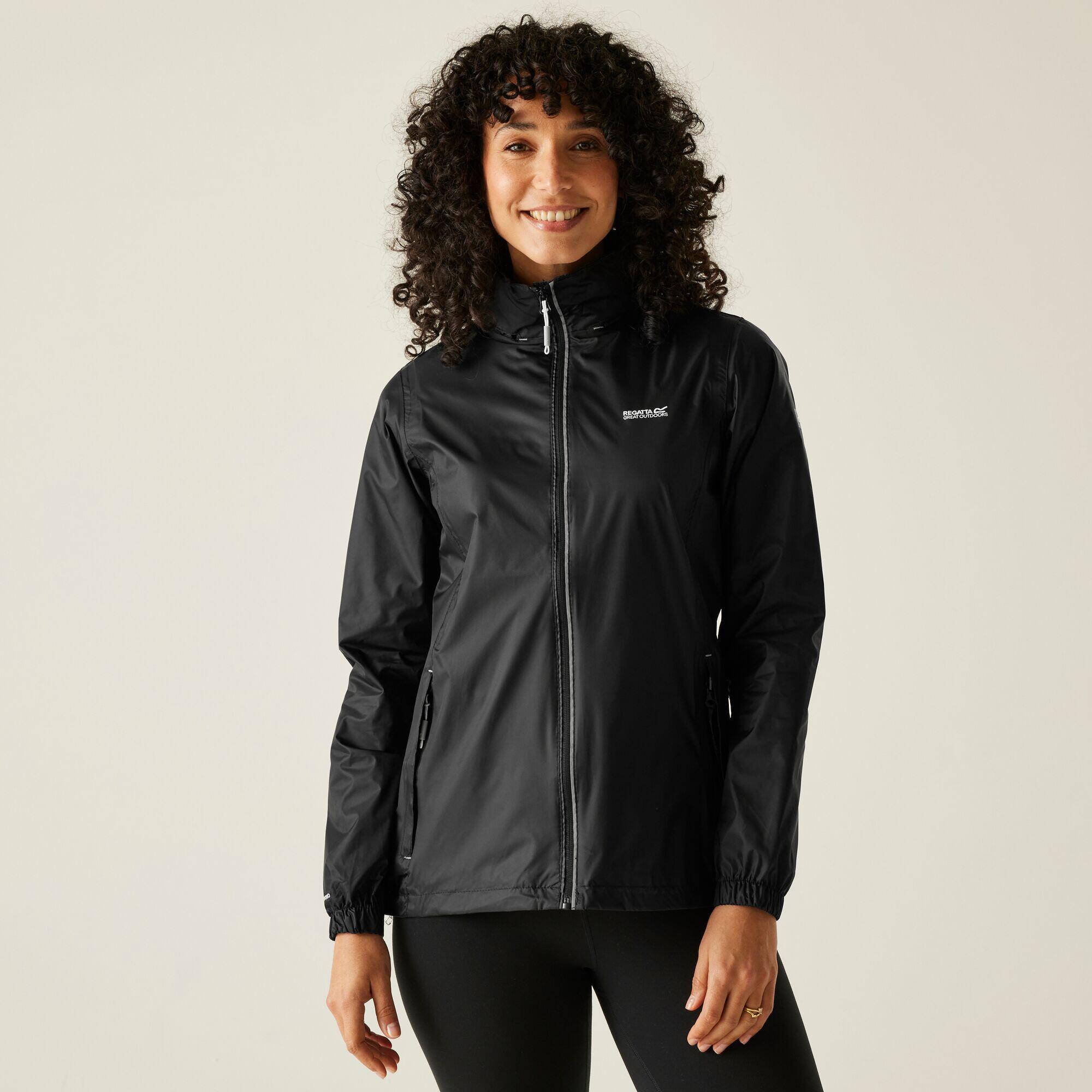 REGATTA Jas Hiking Dames Waterproof Ademend Lichtgewicht Corinne Iv