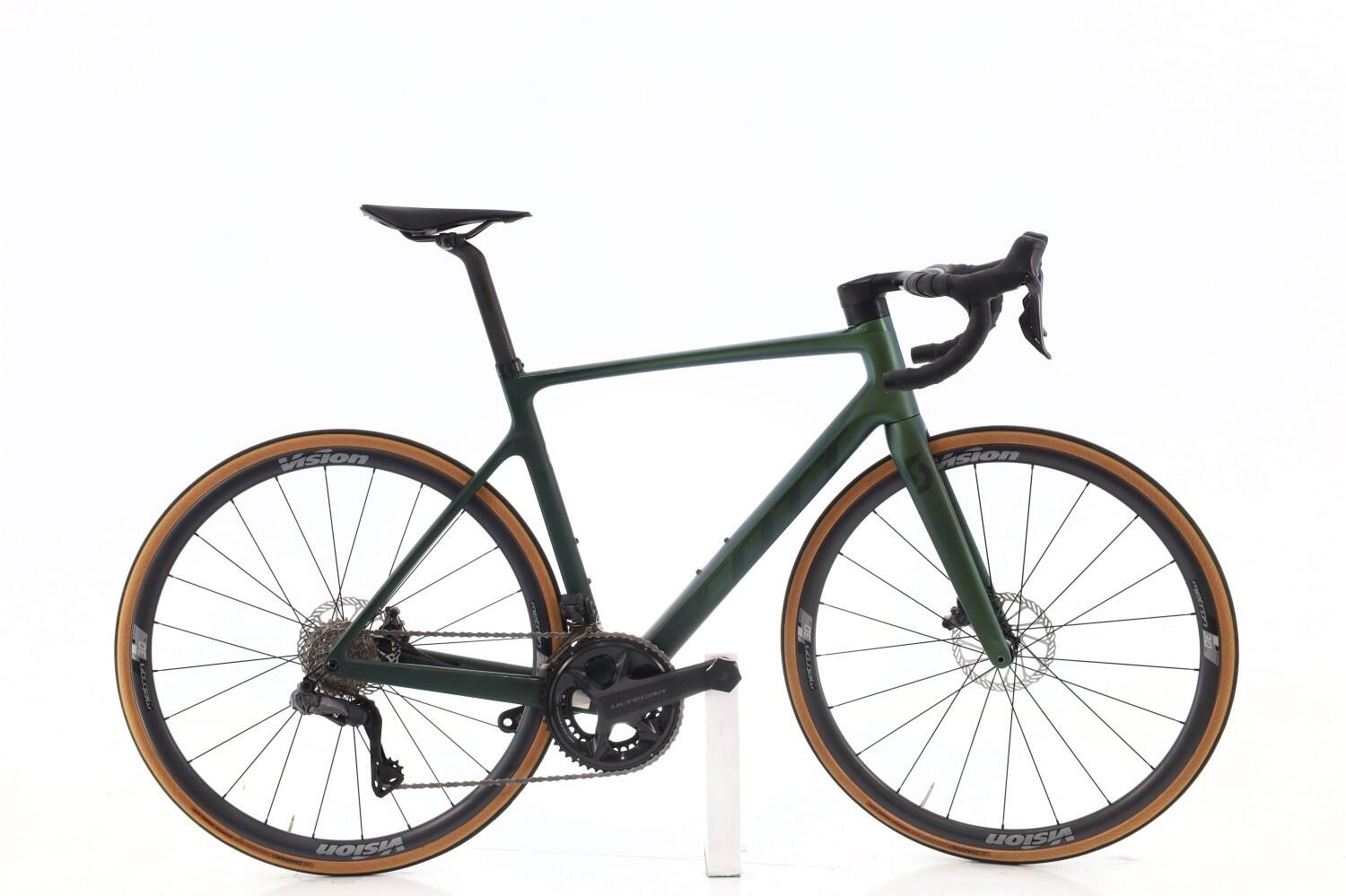 SCOTT Gereviseerde racefiets ·  Addict RC 15 Di2 12V · Zeer goede toestand