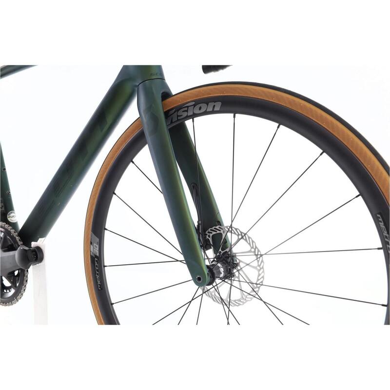 Vélo de route reconditionné ·  Addict RC 15 Di2 12V · Très bon état