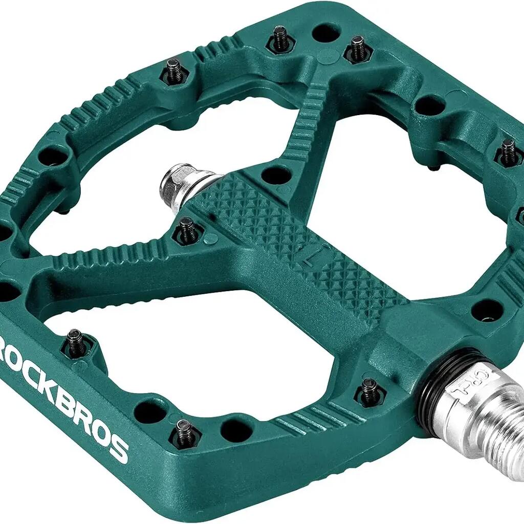 Non-slip Nylon MTB Pedals