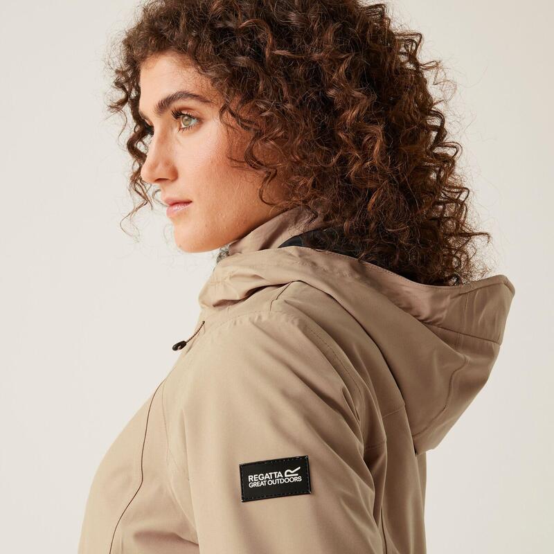 De Denbury V 3-in-1 wandeljas voor dames