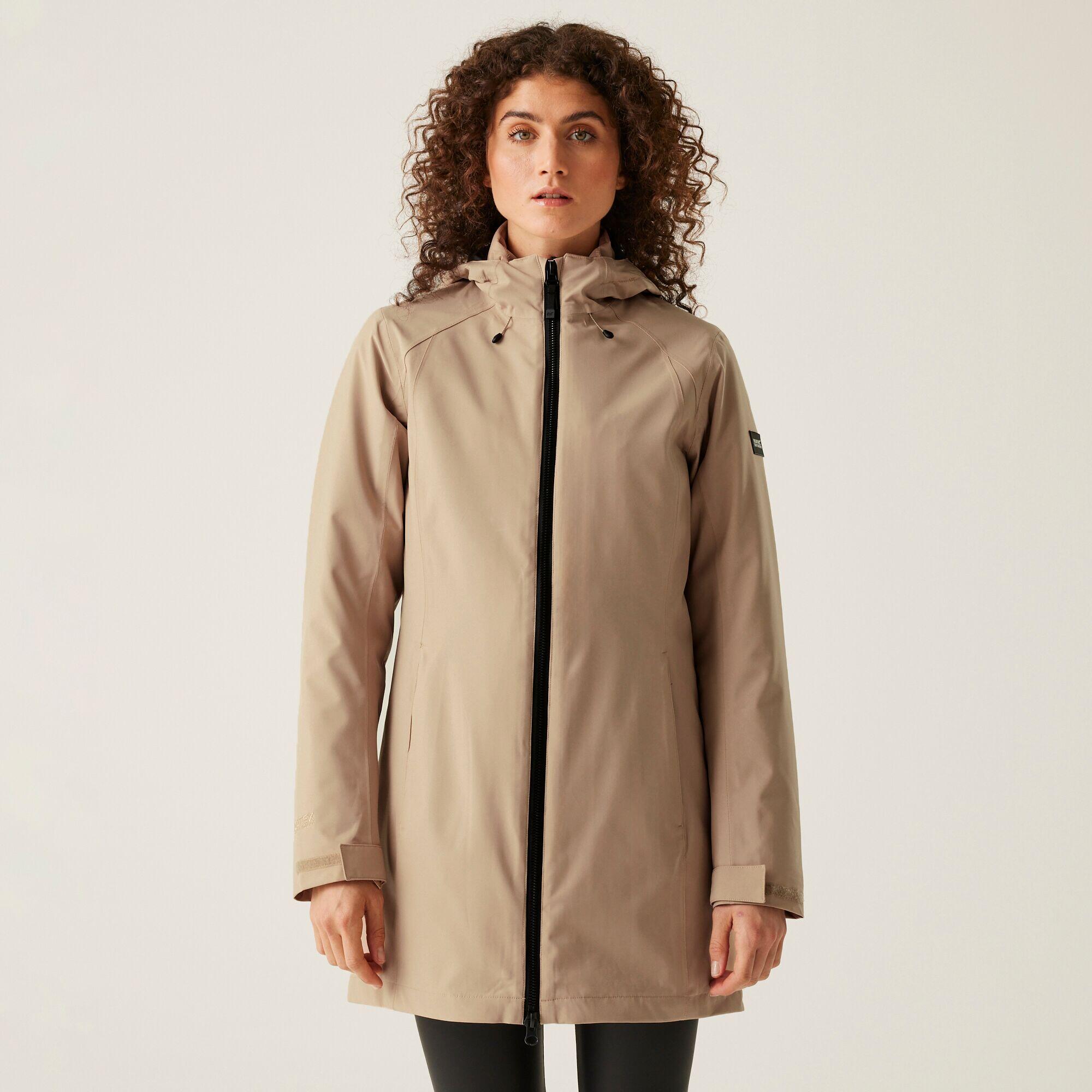 REGATTA Denbury V Womens Hiking 3 in 1 Jacket