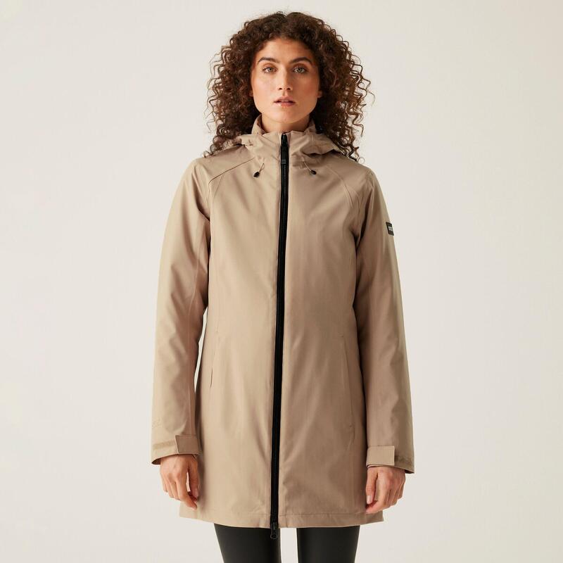 De Denbury V 3-in-1 wandeljas voor dames