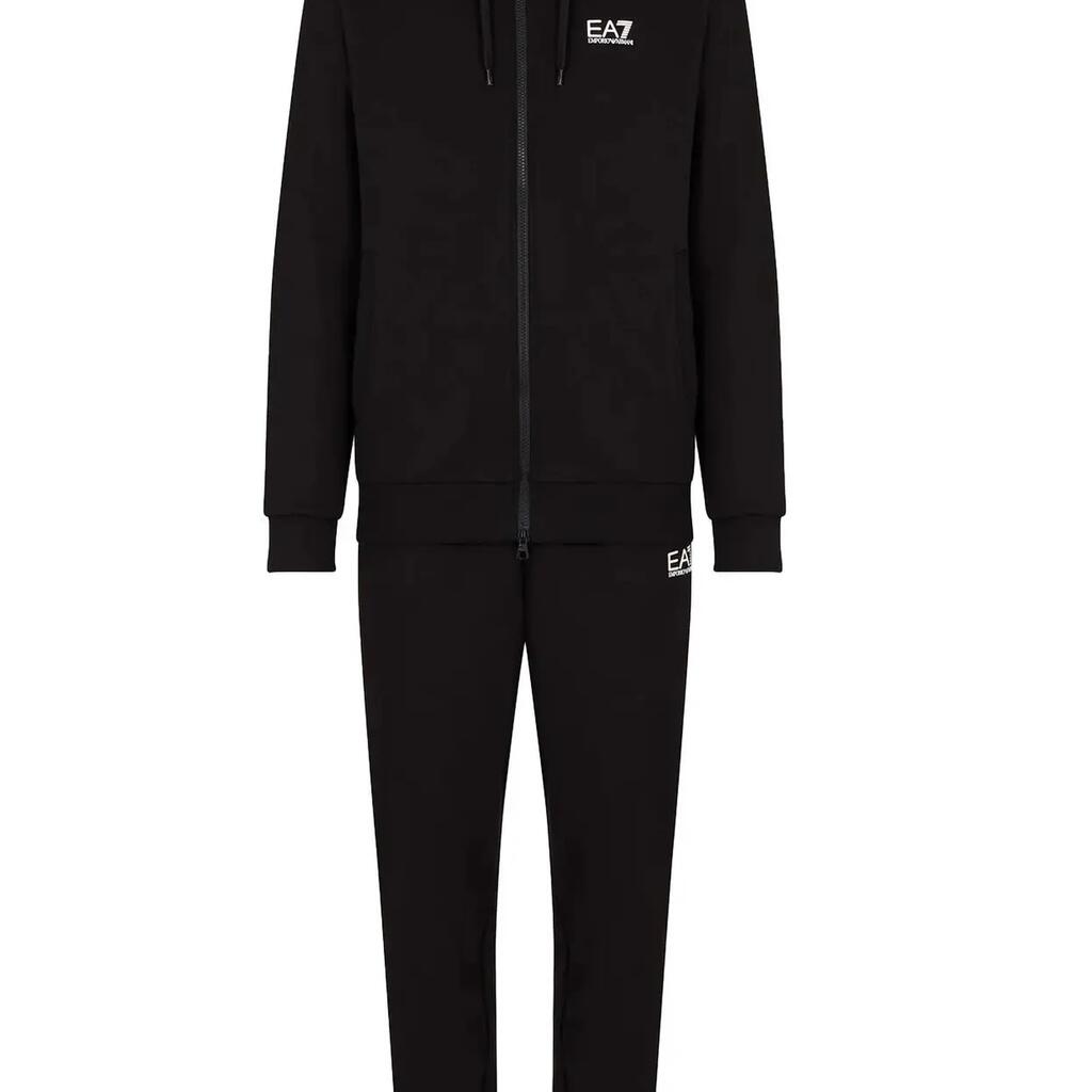 Tracksuit Core Identity Black - 8NPV68PJVTZ-1200