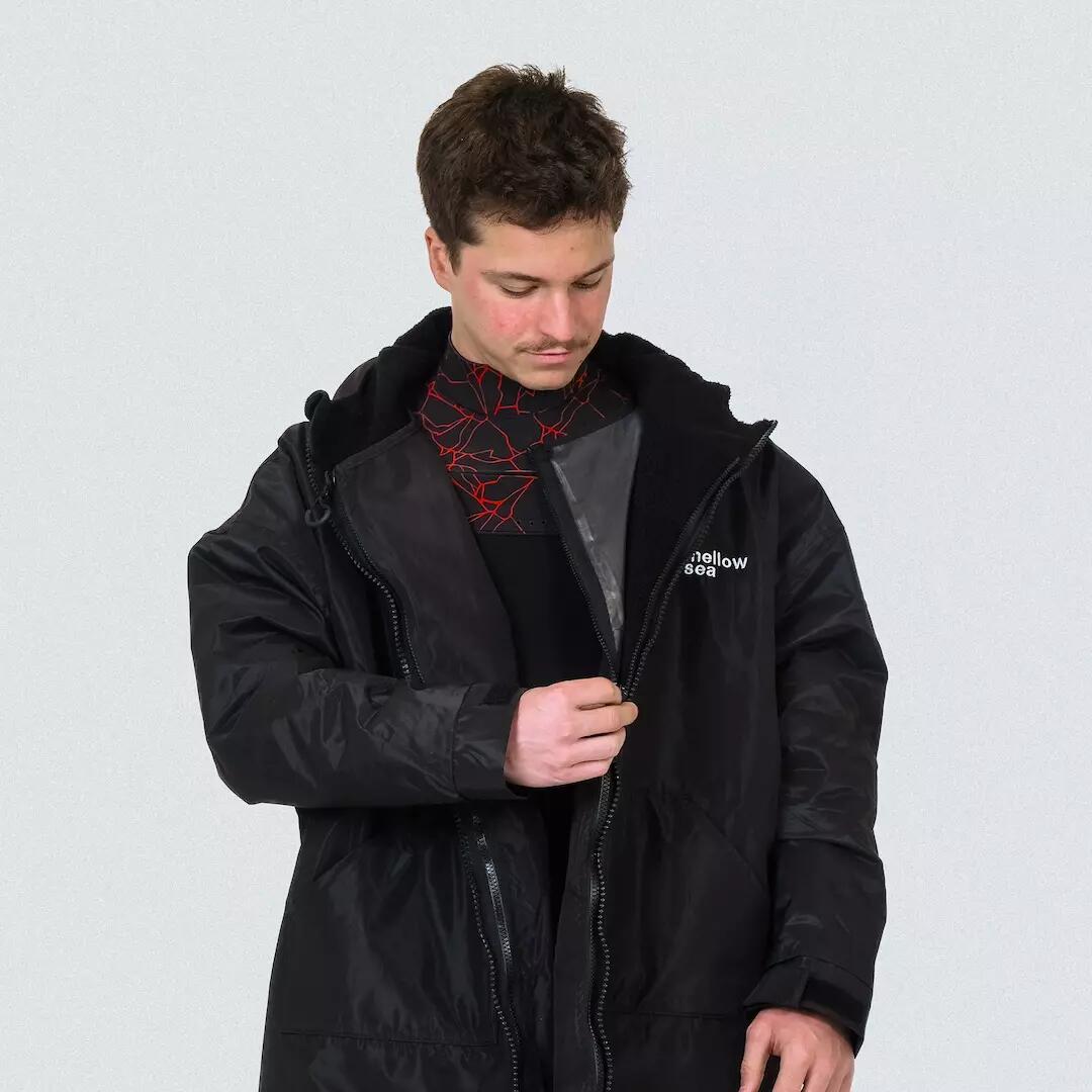 Accappatoi surfing Poncho Parka Dry Stop 5/7