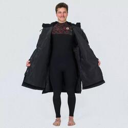 Poncho parka Dry Stop - Doublure amovible imperméable / intérieur polaire