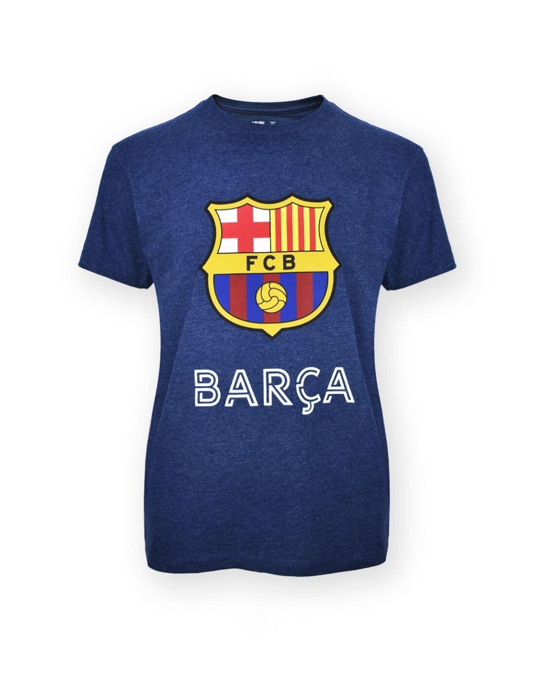 Tricou FC Barcelona pentru copii - stemă clasică