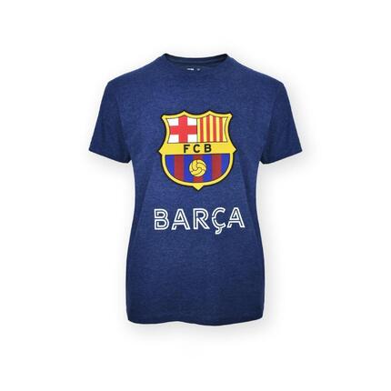 Koszulka dziecięca FC Barcelona - klasyczny herb