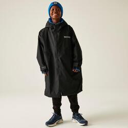 Robe de Changement Imperméable - Veste à Capuche Enfant