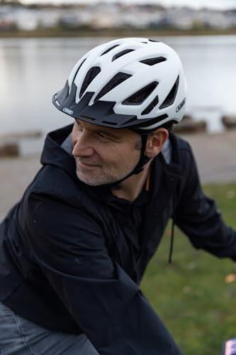 Casque vélo Abus Urban-I 3.0 mips 6/7