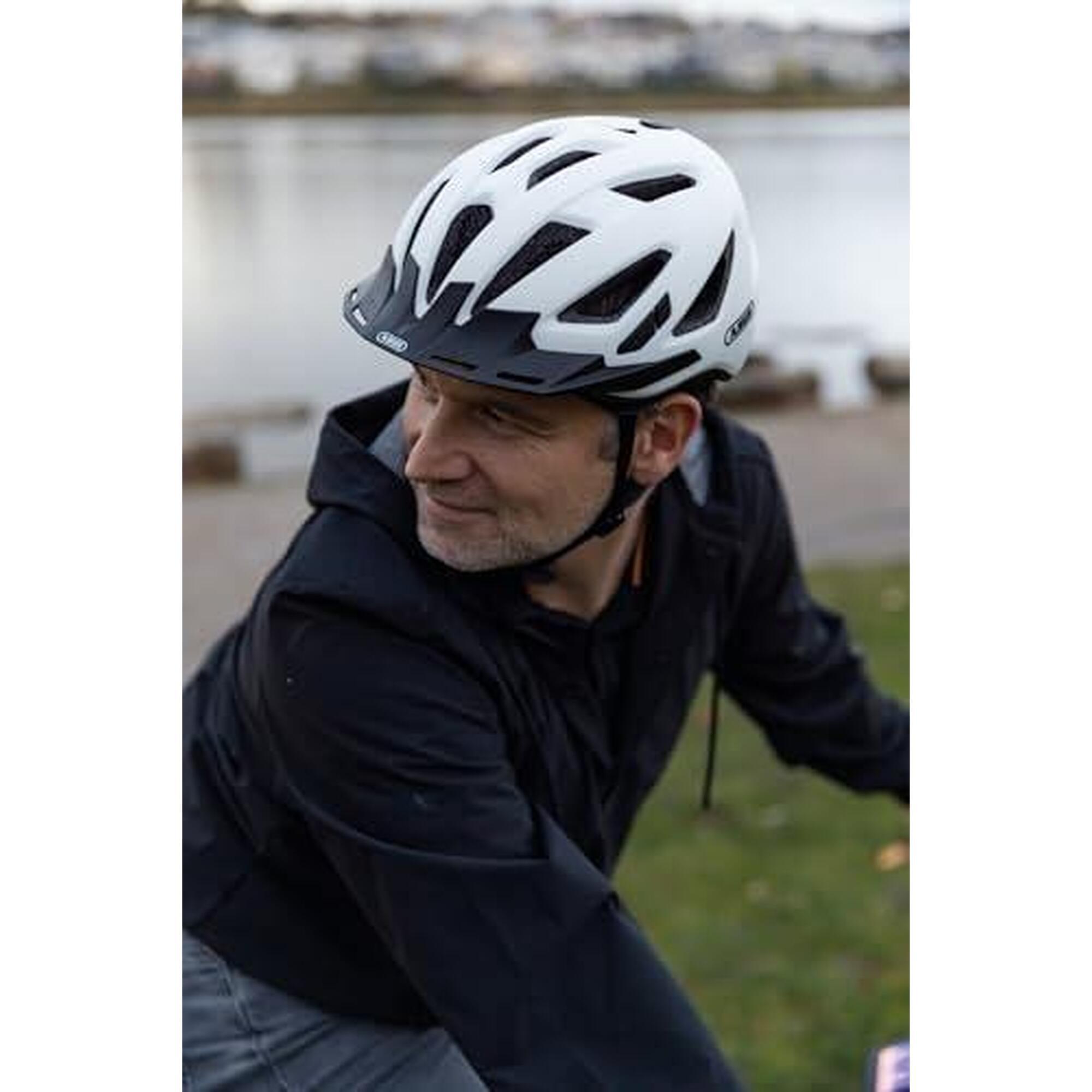 Kask Rowerowy Urban-I 3.0 Mips Titan Xl 61-65 Cm